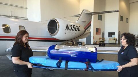 Air Ambulance, Medical Transportation | Medway Air Ambulance