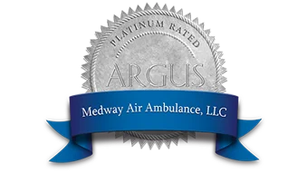 Medway Air ARGUS Platinum Rating logo